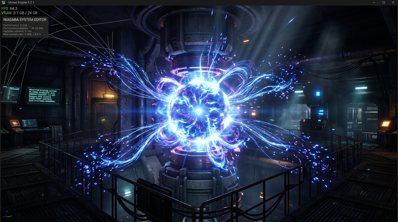 realtime vfx